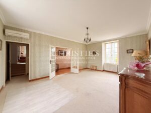 Maison de Maître d’exception au cœur du vignoble de Cognac