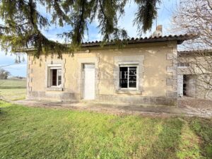 Maison de Maître d’exception au cœur du vignoble de Cognac