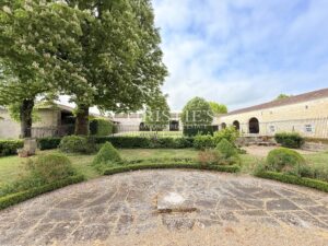 Maison de Maître d’exception au cœur du vignoble de Cognac
