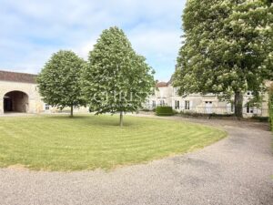 Maison de Maître d’exception au cœur du vignoble de Cognac
