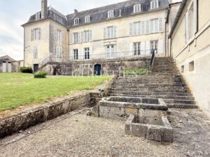 Maison de Maître d’exception au cœur du vignoble de Cognac