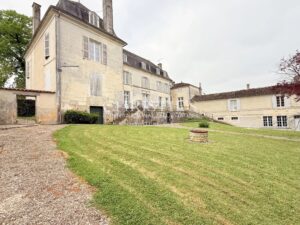 Maison de Maître d’exception au cœur du vignoble de Cognac