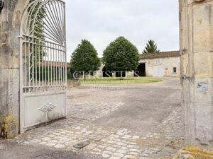 Maison de Maître d’exception au cœur du vignoble de Cognac
