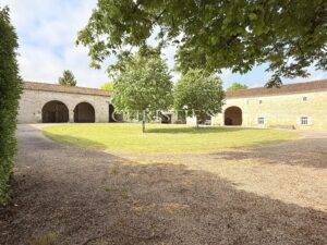 Maison de Maître d’exception au cœur du vignoble de Cognac