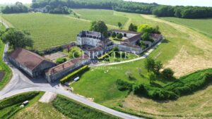 Maison de Maître d’exception au cœur du vignoble de Cognac