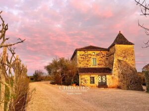 A vendre - Bastide Sauveterre - Entrée propriété - VC4701