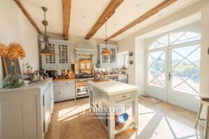 A vendre - Bastide Sauveterre - Cuisine - VC4701