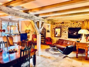 A vendre - Bastide Sauveterre - Salon 1 - VC4701