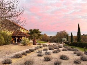 A vendre - Bastide Sauveterre - Entrée cottage - VC4701