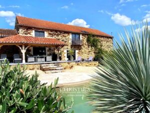 A vendre - Bastide Sauveterre - Façade cottage - VC4701