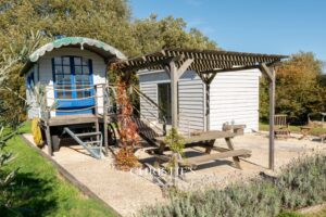 A vendre - Bastide Sauveterre - Roulotte 2 couchages - VC4701