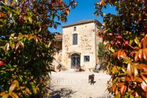 A vendre - Bastide Sauveterre - Terrasse - VC4701