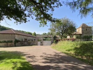 Une PROPRIETE EXCEPTIONNELLE sur 34 HECTARES