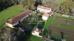 Une PROPRIETE EXCEPTIONNELLE sur 34 HECTARES