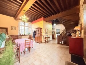 Une PROPRIETE EXCEPTIONNELLE sur 34 HECTARES