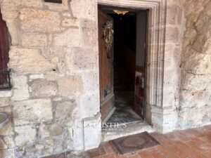 A vendre - Puymirol - Entrée - VC4703