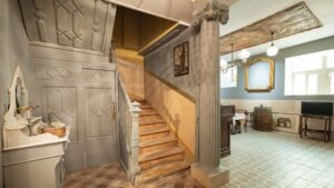 A vendre - Bastide Puymirol - Entrée - VC4703