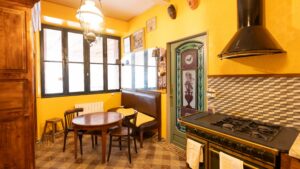 A vendre - Bastide Puymirol - Cuisine - VC4703