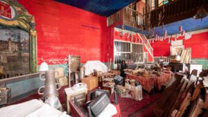 A vendre - Bastide Puymirol - Salle de théatre de l'époque - VC4703