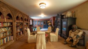 A vendre - Bastide Puymirol - Salon étage actuel 1 - VC4703