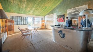 A vendre - Bastide Puymirol - Salon 3 terrasse- VC4703