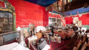 A vendre - Bastide Puymirol - Salle de théatre de l'époque - VC4703