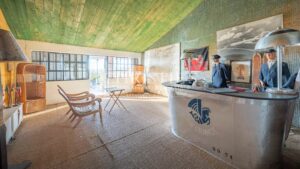 A vendre - Bastide Puymirol - Salon 3 terrasse- VC4703