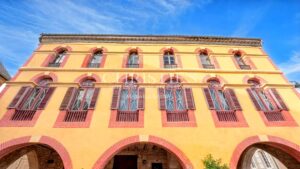 A Vendre - Puymirol - Façade - VC4703
