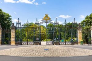 Parc Bordelais - Hotel Particulier - jardin