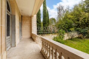 Parc Bordelais - Hotel Particulier - jardin