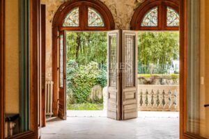 Parc Bordelais - Hotel Particulier - jardin