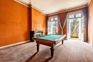 Parc Bordelais - Hotel Particulier - jardin