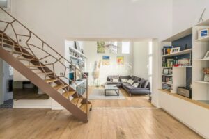 Maison familiale - 3 chambres - bureau - garage - dépendance