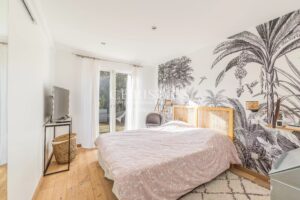 Maison familiale - 3 chambres - bureau - garage - dépendance