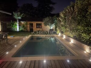 Maison familiale - 3 chambres - bureau - garage - dépendance