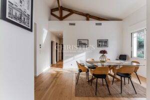 PEREIRE - Maison familiale avec piscine plage à pied