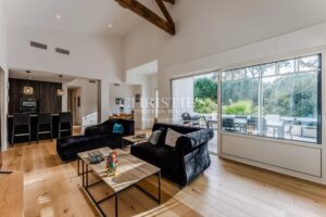 PEREIRE - Maison familiale avec piscine plage à pied