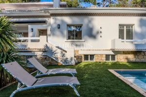 PEREIRE - Maison familiale avec piscine plage à pied