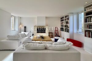 Rêve blanc en Charente - très belle propriété du 19ème