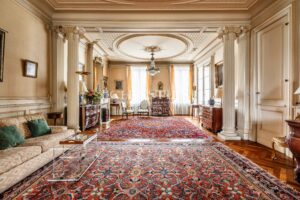 Bordeaux - Ecole normale - Hôtel particulier - 5 chambres - jardin double garage