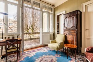 Bordeaux - Ecole normale - Hôtel particulier - 5 chambres - jardin double garage