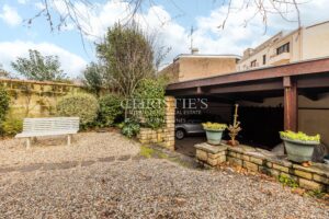 Hotel Particulier - 5 bedrooms - garden, double garage