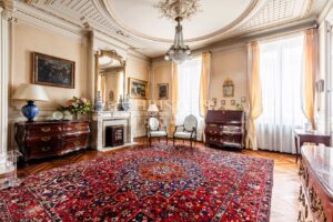 Bordeaux - Ecole normale - Hôtel particulier - 5 chambres - jardin double garage