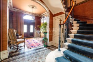 Bordeaux - Ecole normale - Hôtel particulier - 5 chambres - jardin double garage