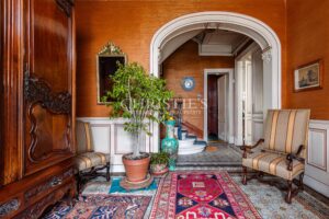 Bordeaux - Ecole normale - Hôtel particulier - 5 chambres - jardin double garage