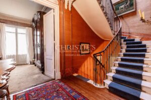 Bordeaux - Ecole normale - Hôtel particulier - 5 chambres - jardin double garage