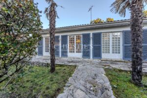 Quartier Moulleau-Abatilles - Maison de plain pied