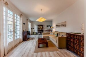 Quartier Moulleau-Abatilles - Maison de plain pied