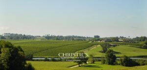 A vendre- Propriété viticole - vue du domaine - VC4702