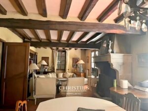 An exceptional property in the heart of the Gers – vineyard and Armagnac distillery